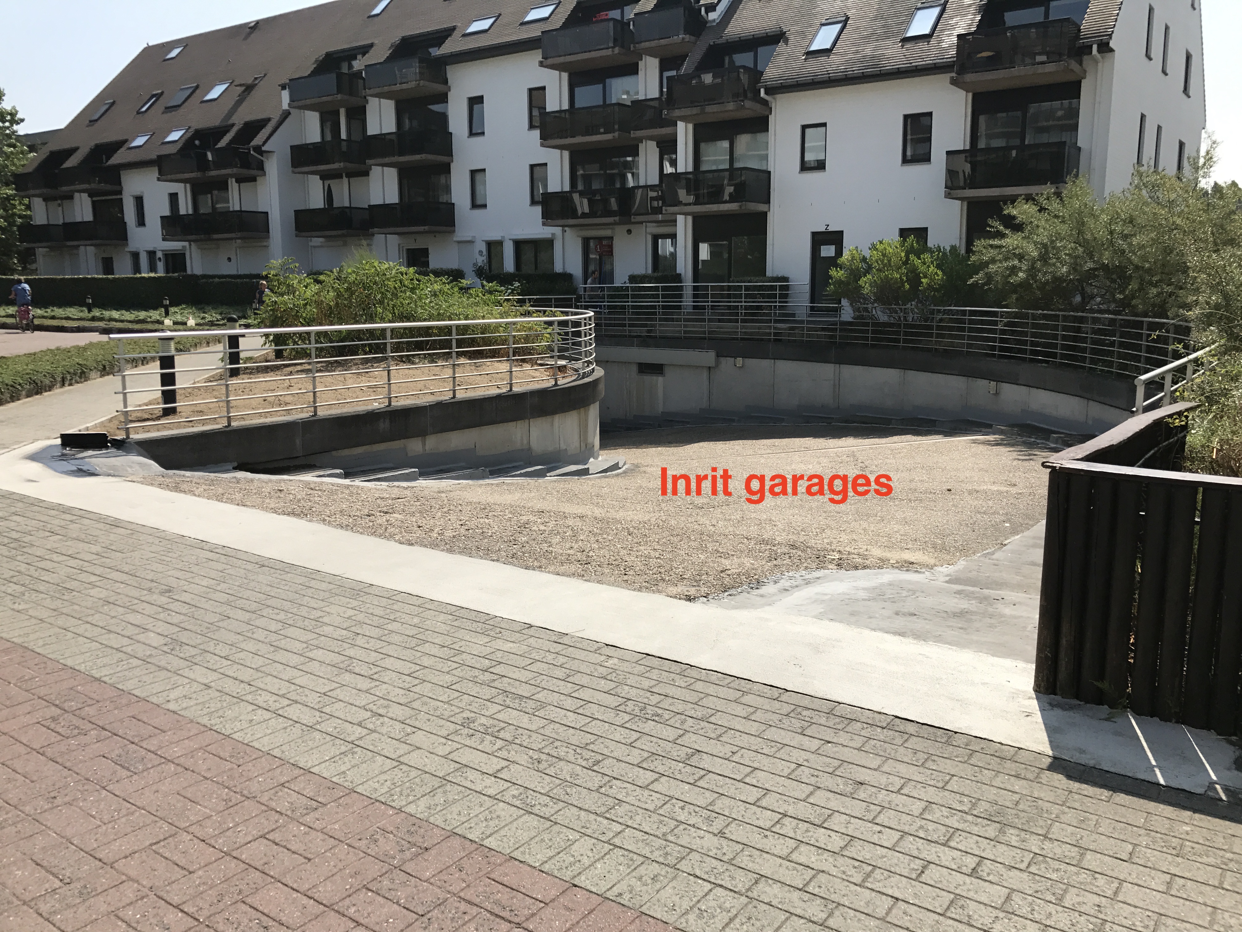 Inrit garages