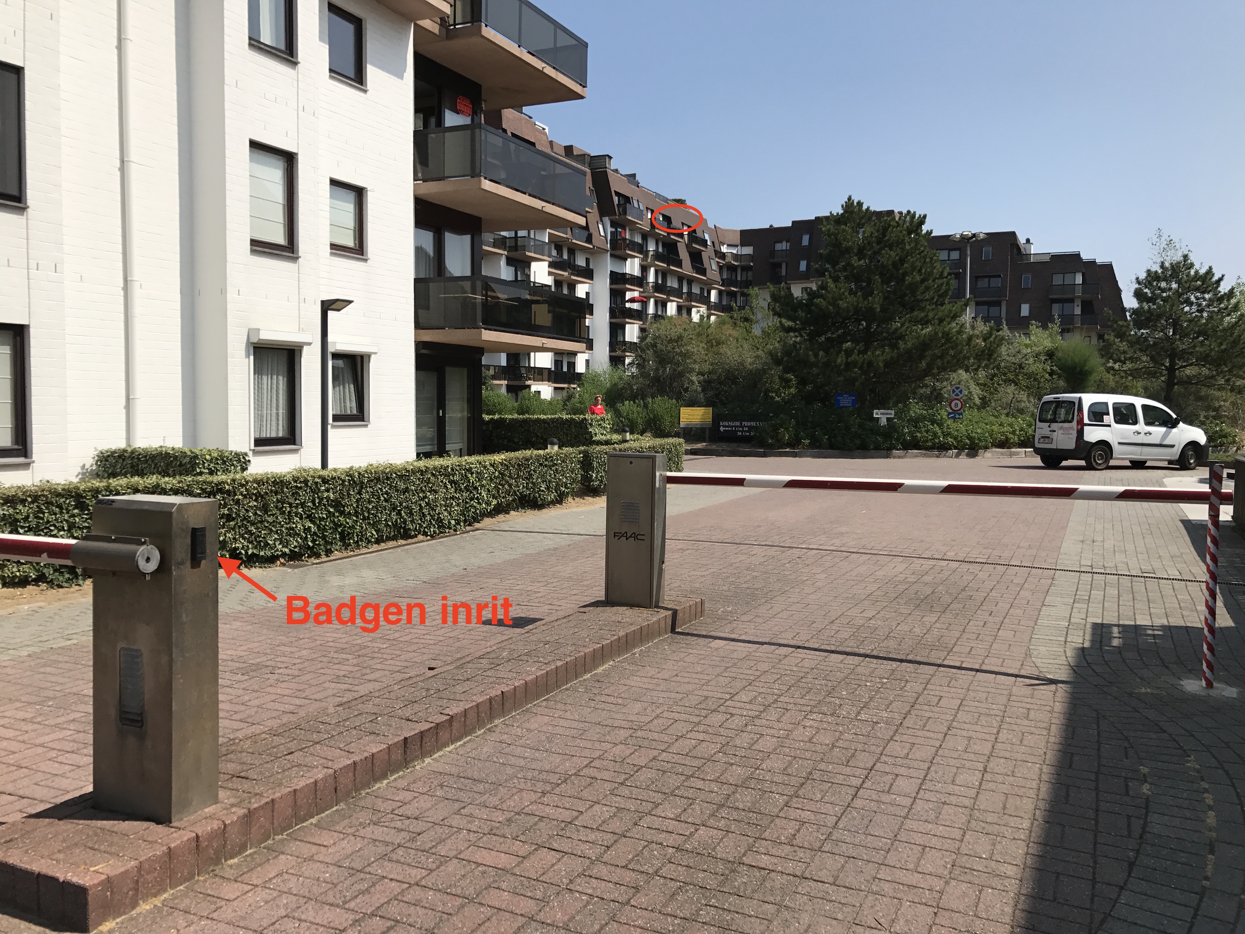 Slagboom