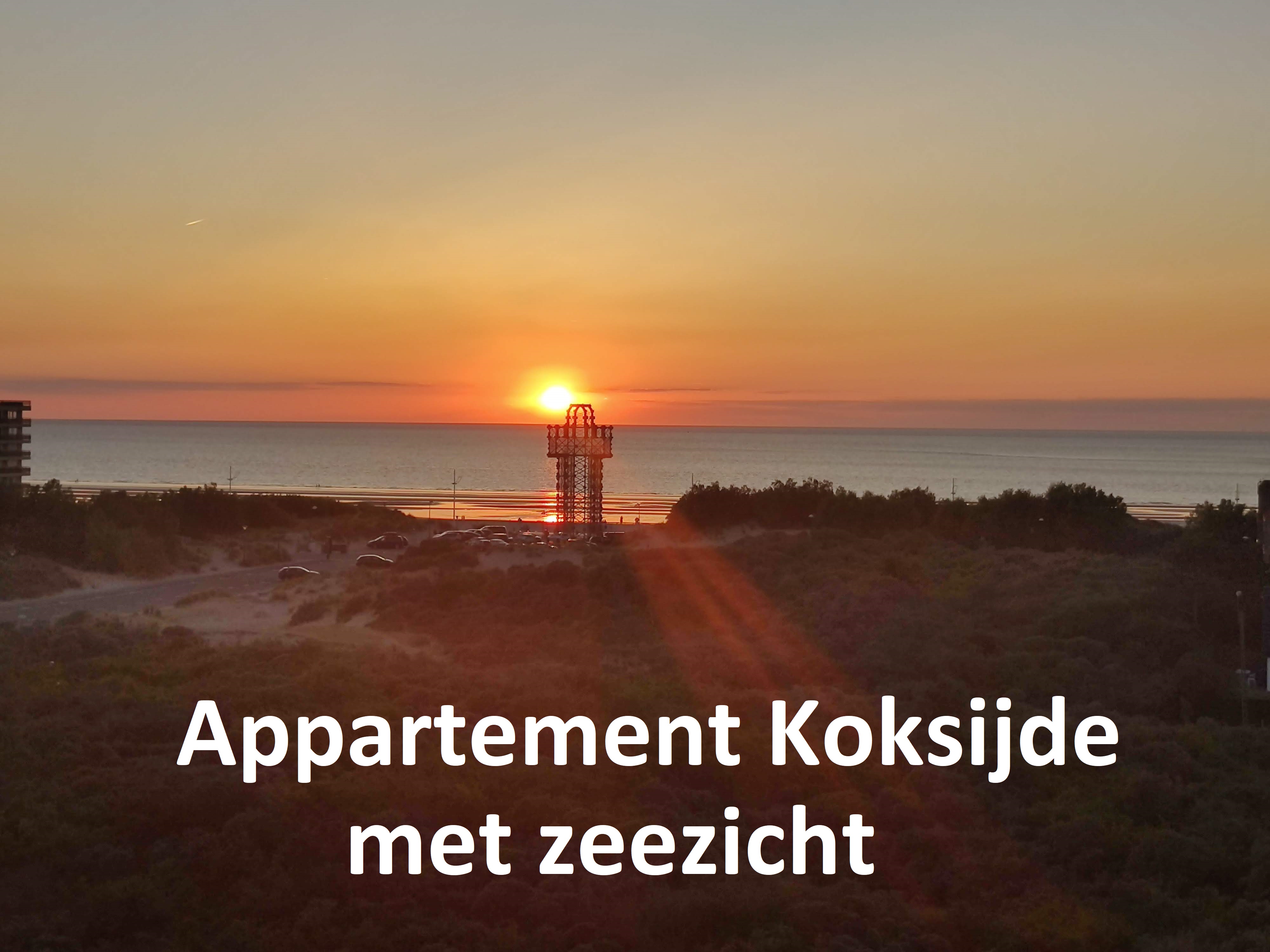 Uitzicht vanaf het balkon