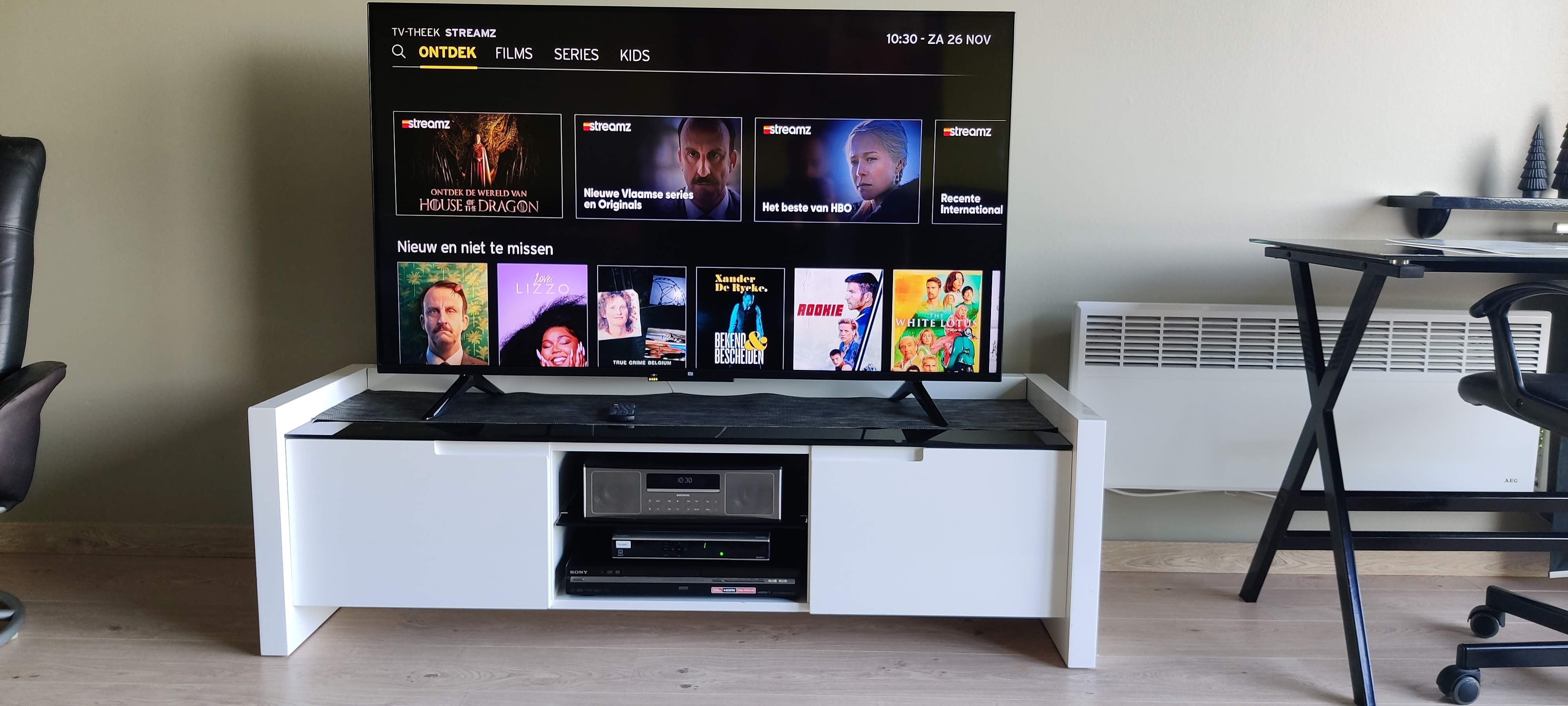 SmartTV