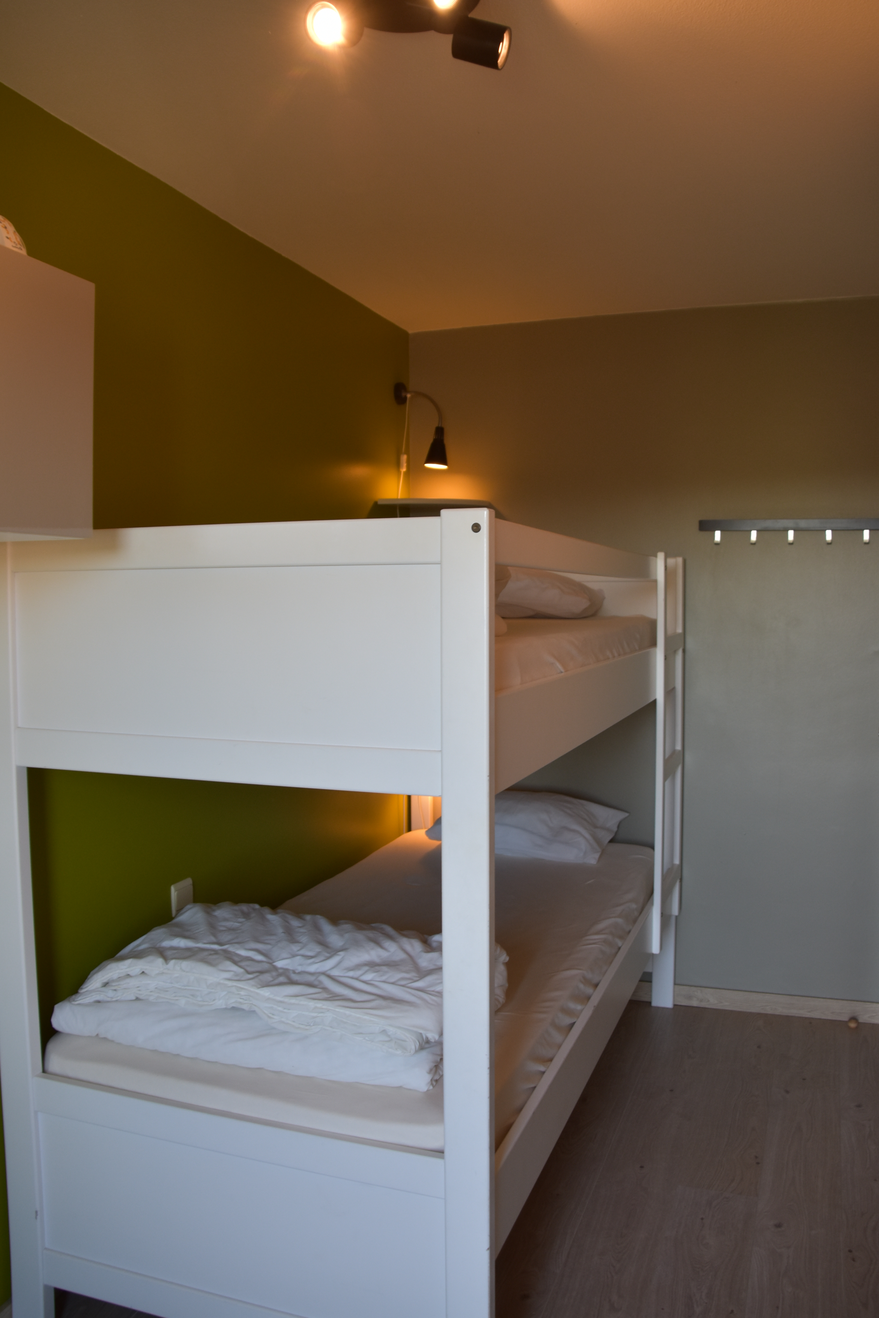 Stapelbed